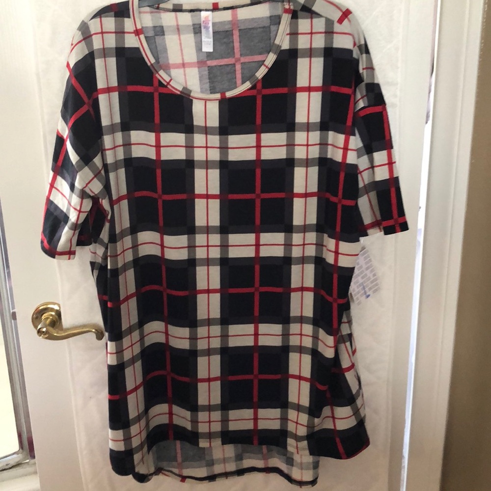 Lularoe Irma L NWT